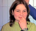 Даша Воронцова
