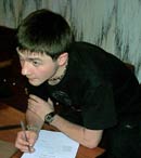 Антон Сизых