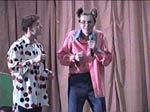 Студентческая весна 2001
